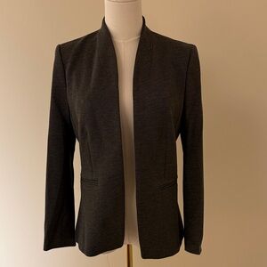 J. Crew Charcoal Blazer